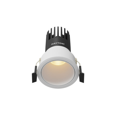 Встраиваемый светильник Maytoni Technical DL116-10W-2.7K-W