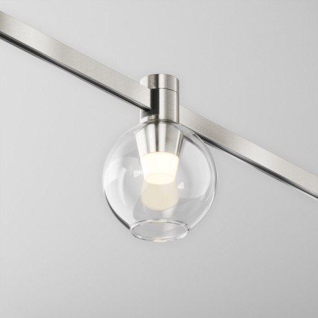 Светильник на шине Maytoni Technical TR148-1-3W3K-PT