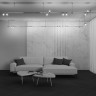 Светильник на шине Maytoni Technical TR148-1-3W3K-PT