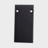 Заглушка ITALLINE IT012-5036 black
