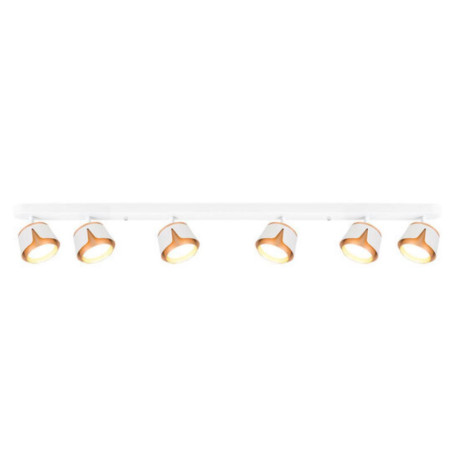 Спот ARTE Lamp A8028PL-6WH