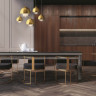 Каскадная люстра Maytoni P140-PL-170-5-G